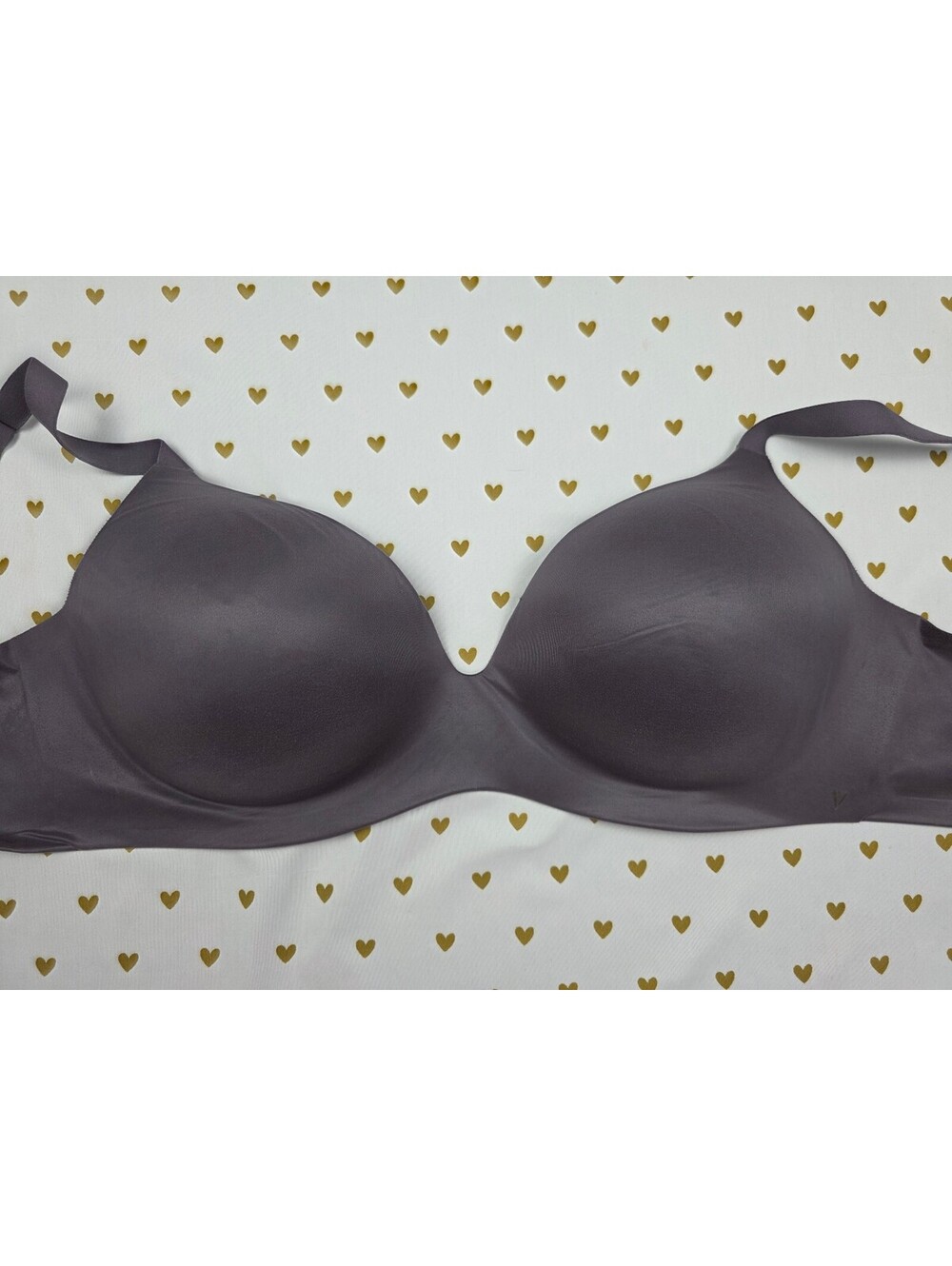 Victorias Secret Wireless No Wire Perfect Shape Bra 38DD